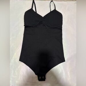 Auden XL Black Kids One Piece Bodysuit..@76